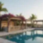 Pergola Bar Ideas