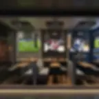 Small Sports Bar Ideas
