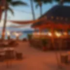 Outdoor Bar Lighting Ideas