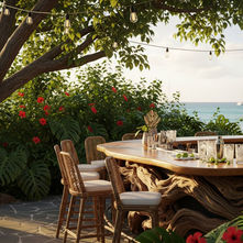 Outdoor Bar Ideas