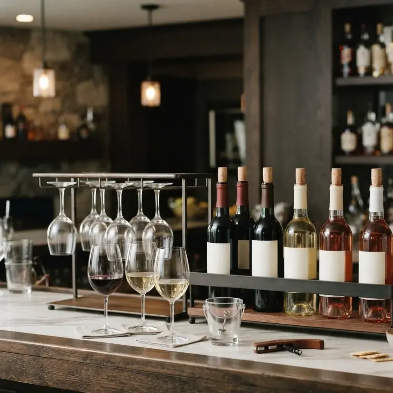 Drink Bar Ideas