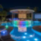 Outdoor Pool Bar Ideas