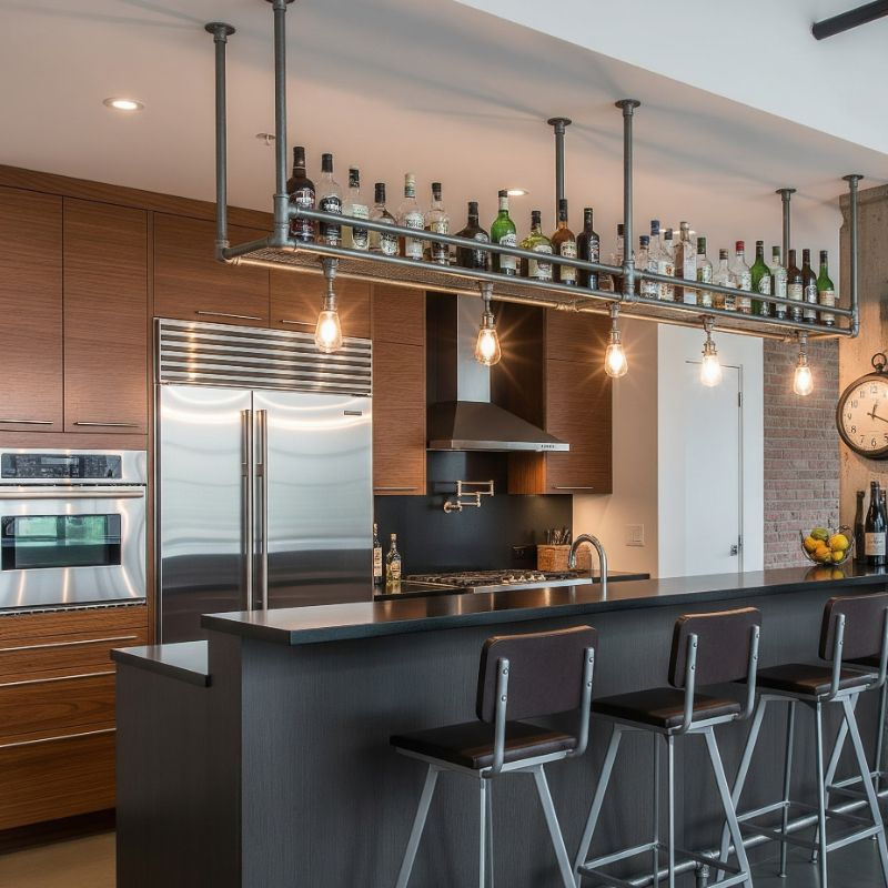 Kitchen Bar Ideas