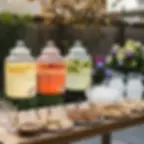 Lemonade Bar Ideas