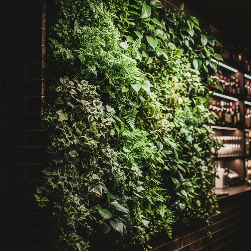 Bar Wall Ideas