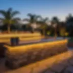 Outdoor Bar Lighting Ideas