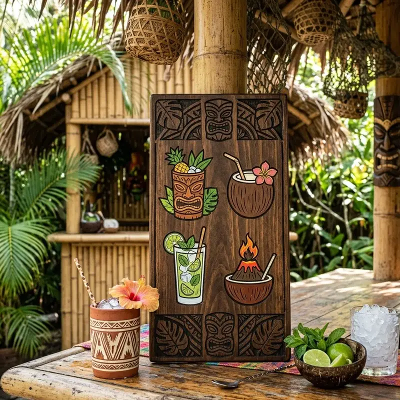 Bar Board Ideas