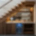 15 Under Stairs Bar Ideas for Stylish Home Entertaining