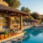 Pool Bar Ideas