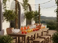 Spritz Bar Ideas