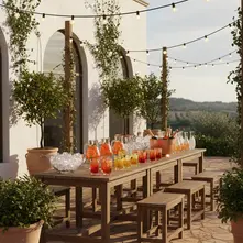 Spritz Bar Ideas