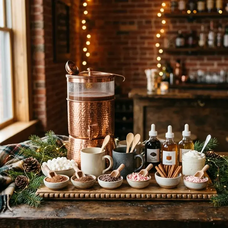 Bar Board Ideas