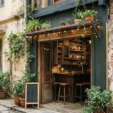 Small Bar Business Ideas