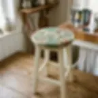 Bar Stool Makeover Ideas