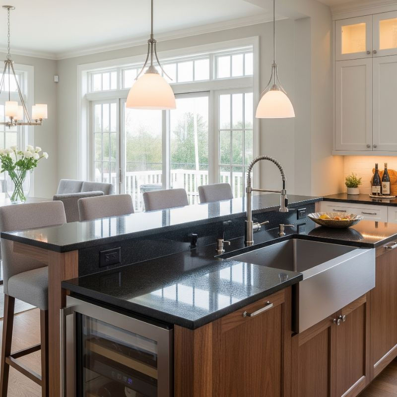 Kitchen Bar Ideas