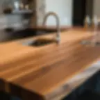 Home Bar Top Ideas