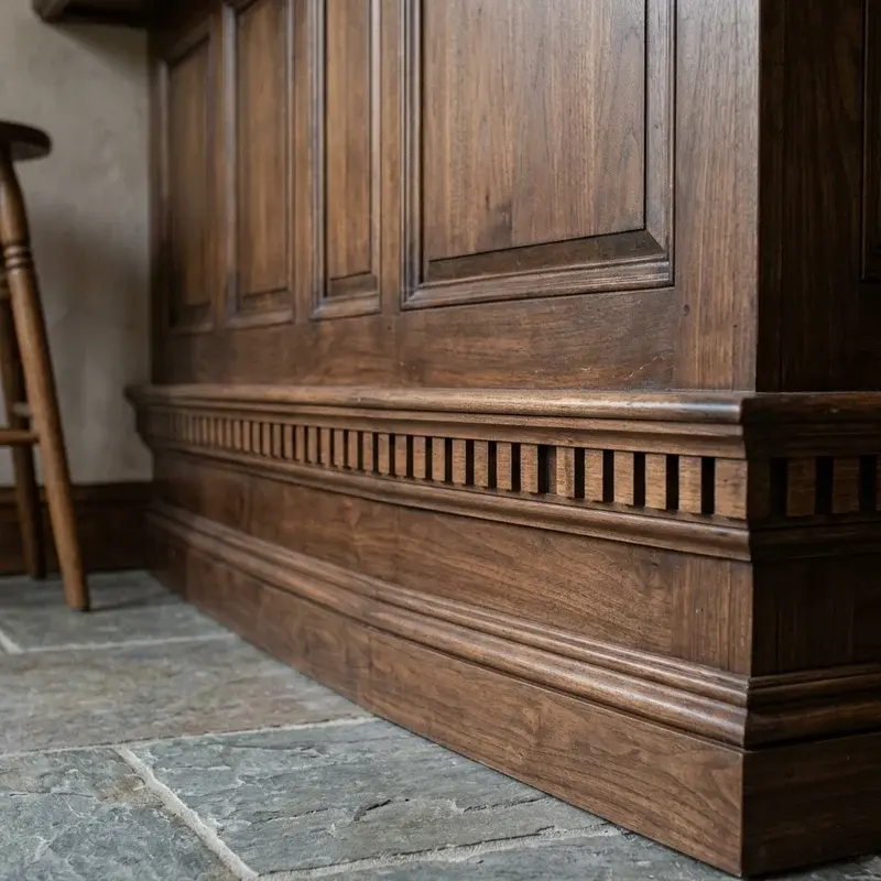 Bar Trim Ideas