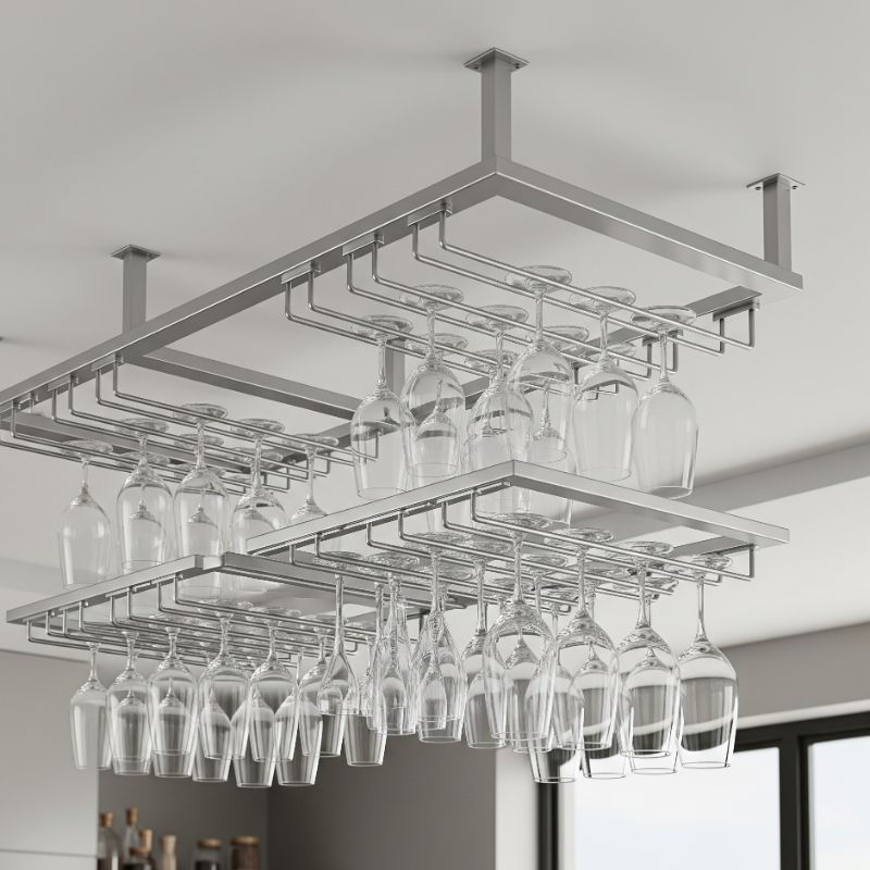 Bar Storage Ideas