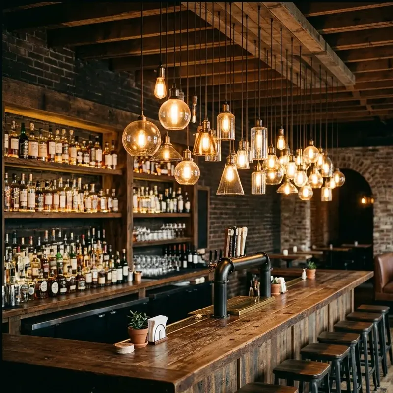 Bar Decor Ideas