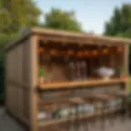 Shed Bar Ideas
