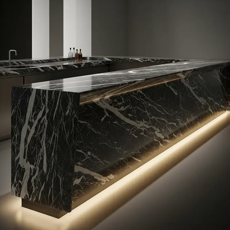 Bar Counter Ideas