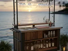 Portable Bar Ideas