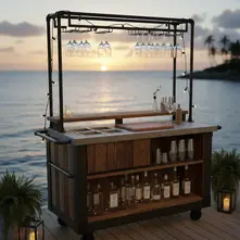 Portable Bar Ideas