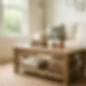 15 Farmhouse Coffee Table Ideas for Cozy Living Rooms
