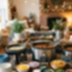 Chili Bar Ideas for Party
