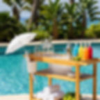 Pool Bar Ideas