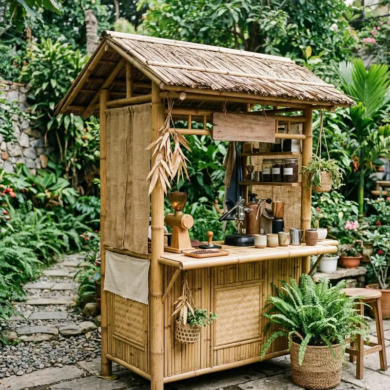 Small Coffee Cart Ideas