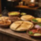 Quesadilla Bar Ideas