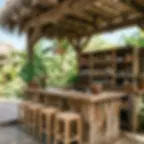 Lanai Bar Ideas