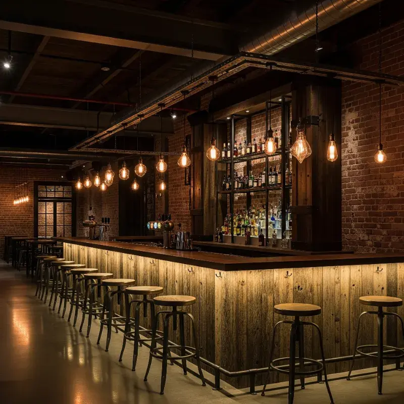 Bar Design Ideas for Business