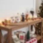 Christmas Coffee Bar Ideas