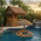 Backyard Tiki Bar Ideas