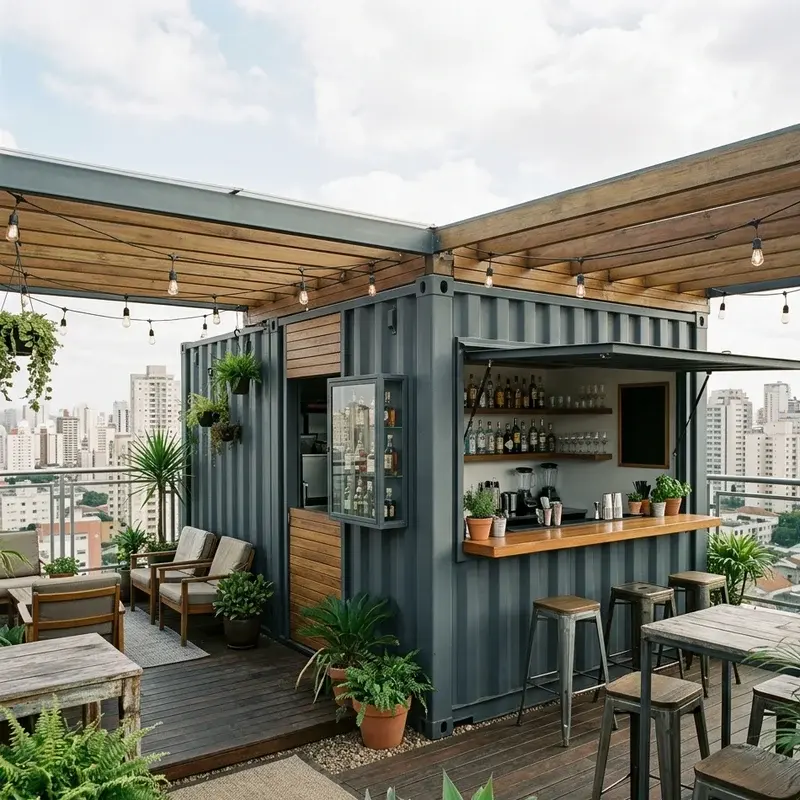 Rooftop Bar Ideas