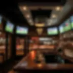 Small Sports Bar Ideas
