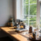 Small Coffee Bar Ideas