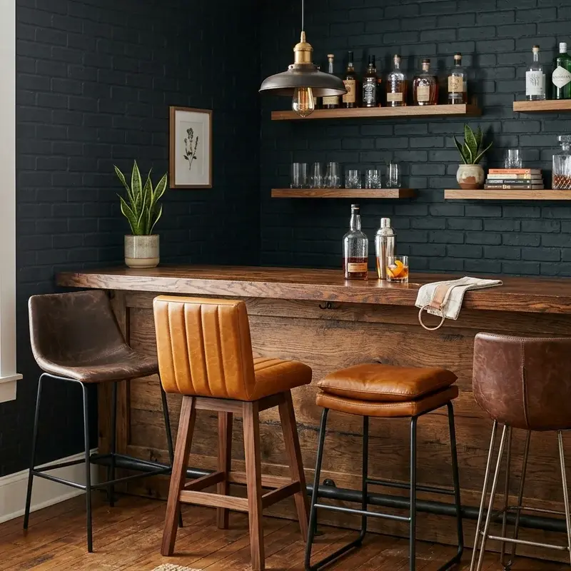 Bar Decor Ideas