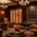 Cigar Bar Ideas