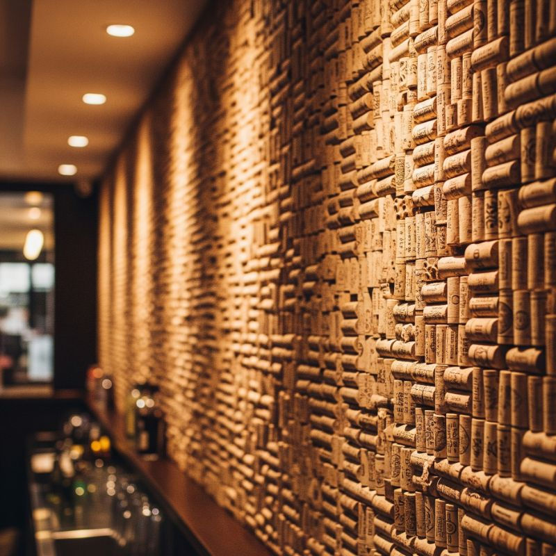 Bar Wall Ideas