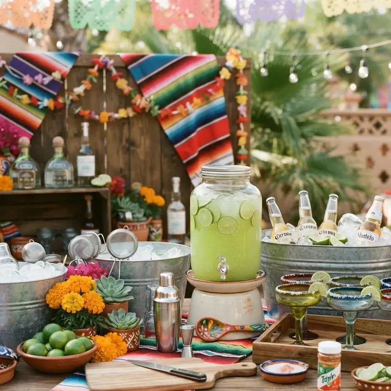 Drink Bar Ideas
