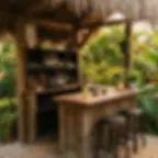 Lanai Bar Ideas