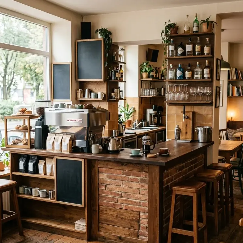 Small Bar Business Ideas