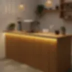 Coffee Bar Countertop Ideas