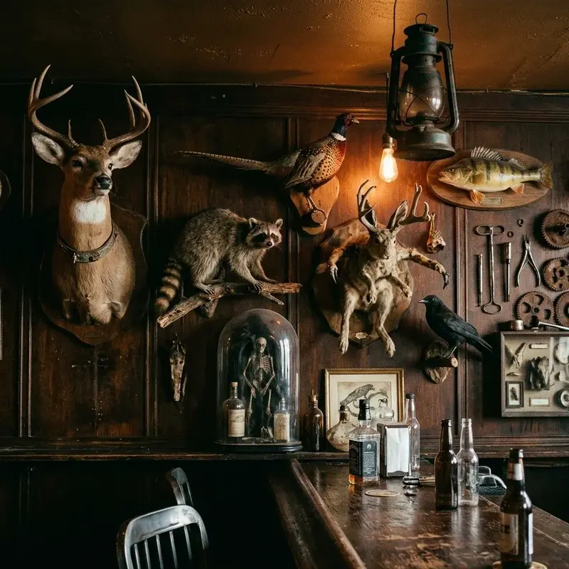 Dive Bar Ideas