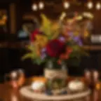 Bar Table Decoration Ideas
