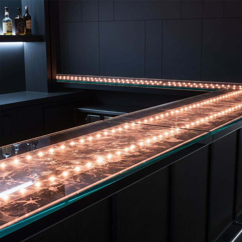 Bar Top Ideas