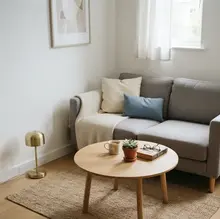 Small Coffee Table Ideas for Small Space